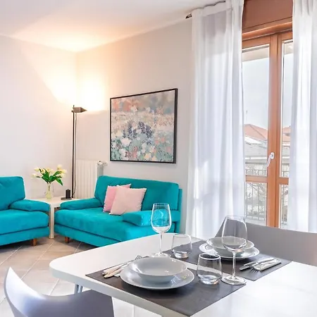 Apartamento Large 5 Min From Hospital - Ac Ciriè