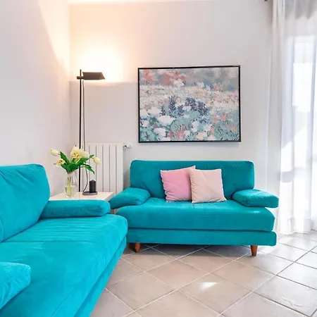 Apartamento Large 5 Min From Hospital - Ac Ciriè